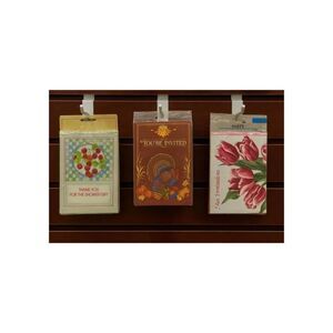 Vintage Invitations and thank you cards